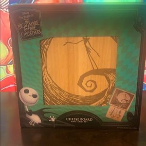 The Nightmare Before Christmas Cheese Board
